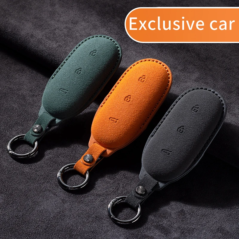 For Car Ideal Special L7 L8 L9 LS6 L6 ONE MEGA Car Key Remote Case Protective Cover Auto Accessories