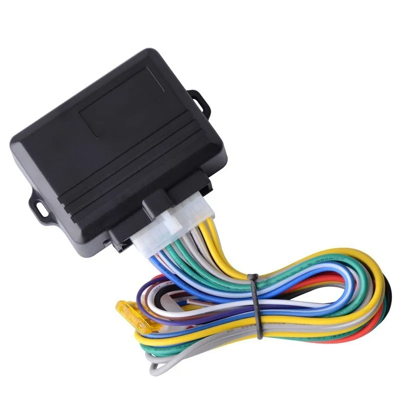 The hot window roll module is compatible with any original 2 - or 4-door automatic closing power window module