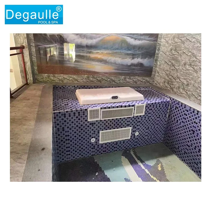 Degaulle  construction smart trainer endless pool swimming counter current swimming machine