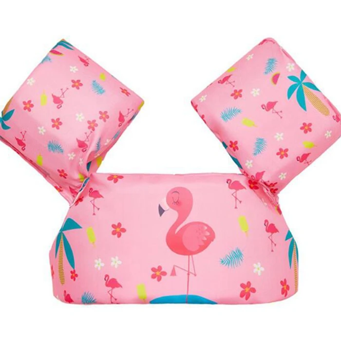 Wholesale Swimming Arm Circle Children Floating Back Center Circle Sleeve Float Swimming Rings