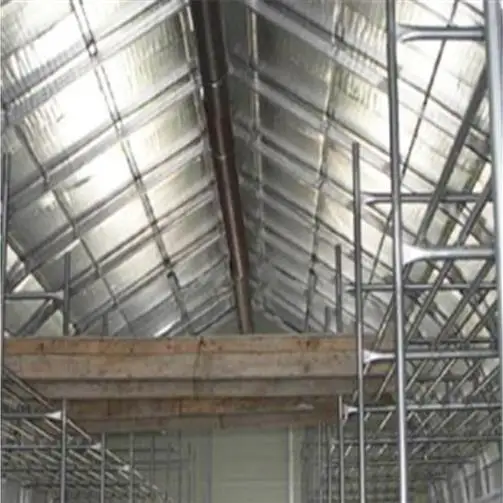 Новый дизайн на заказ, алюминиевая облицовка, пенопласт, медь, изоляция труб для кондиционирования воздуха