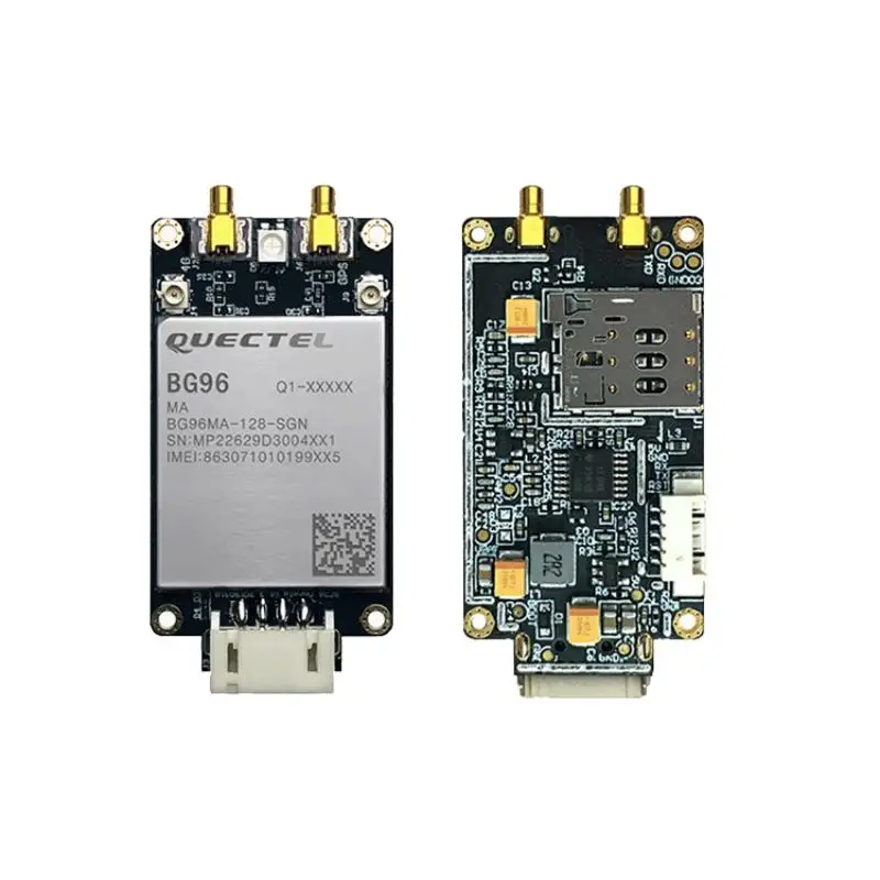 BG96 Dongle 4Pin Interface Nb-Iot LTE Cat M1/Cat NB1/EGPRS Module LTE Dongle With Quectel BG96 4G Module