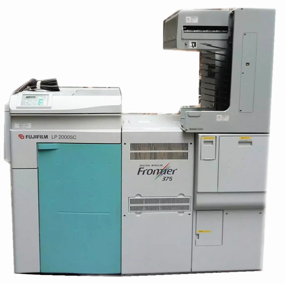 Полностью восстановленный цифровой минилаборатория Fuji Frontier 370 375