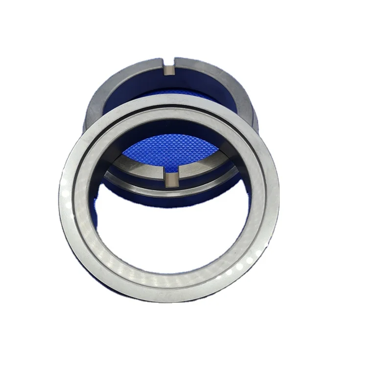 
High Precision Quality Silicon Carbide Mit Carbide Sealing O Seal Ring 