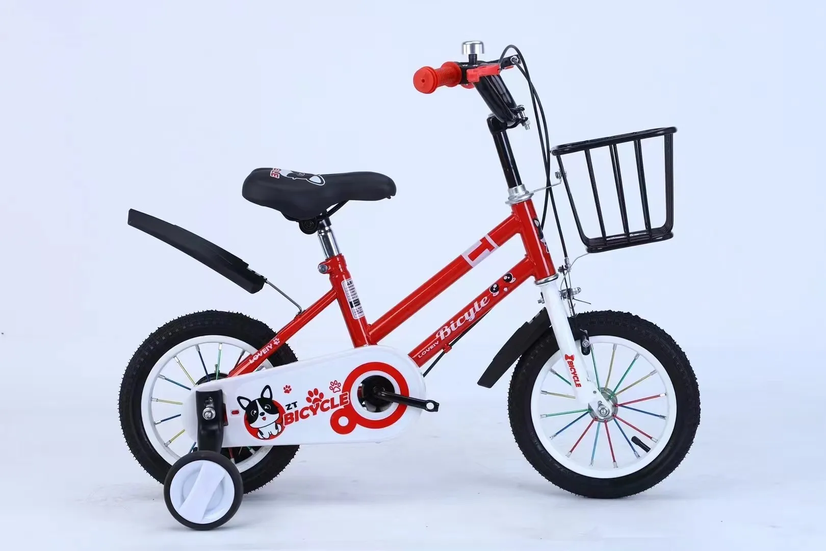 New model 2-4 years or below 10 years gear cycle small kids boys motorcycle bike kids bicycle