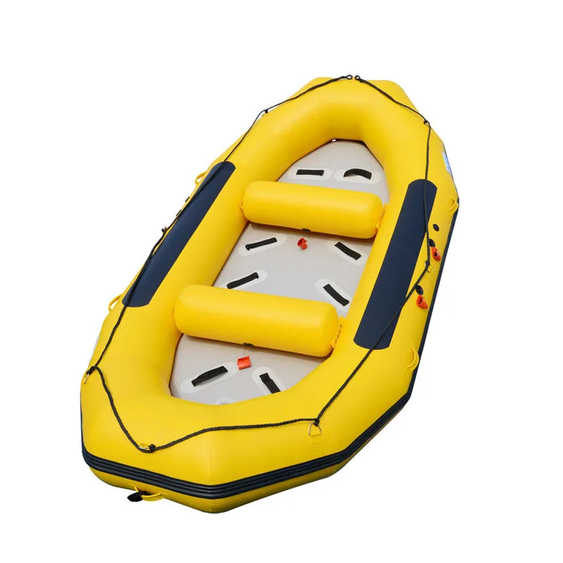 OEM factory rafting boats PVC material for sale
