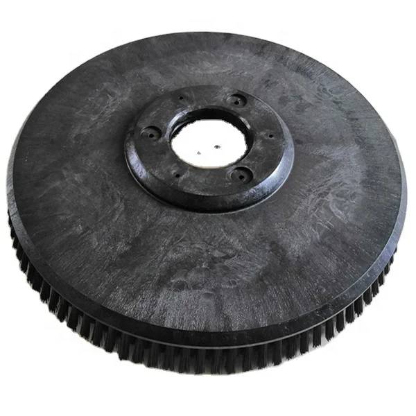 High Quality Industrial Floor Disc Scrubber Brush Floor Cleaning Equipment Brushes