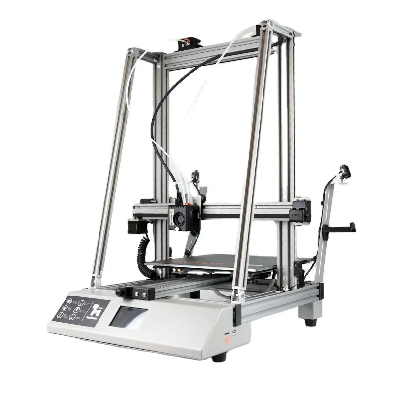  Wanhao FDM 3D принтер Дубликатор duplo и 12 D12 D12/300 D12-300 с одинарный экструдер/двойной экструдер