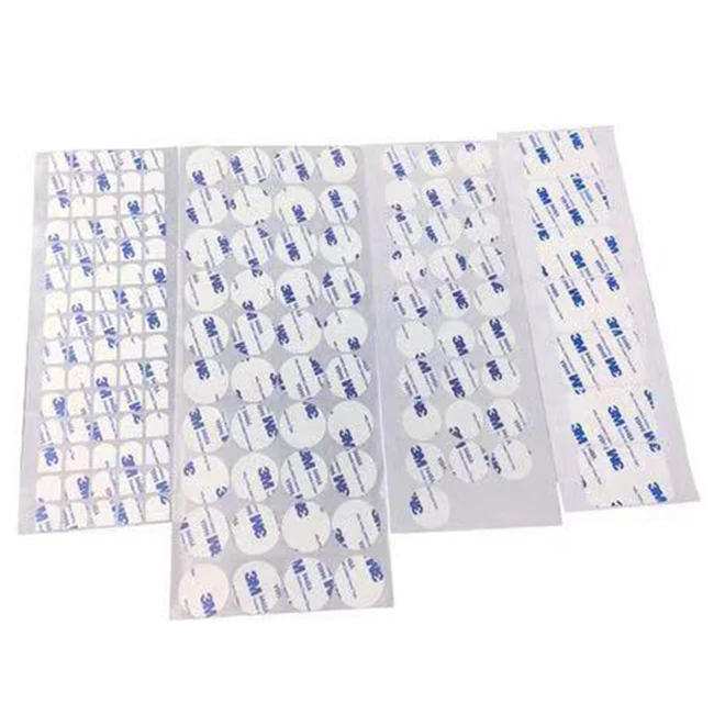 
Self Adhesive Round Sticker, Double Sides Sticker For Wax Seal 