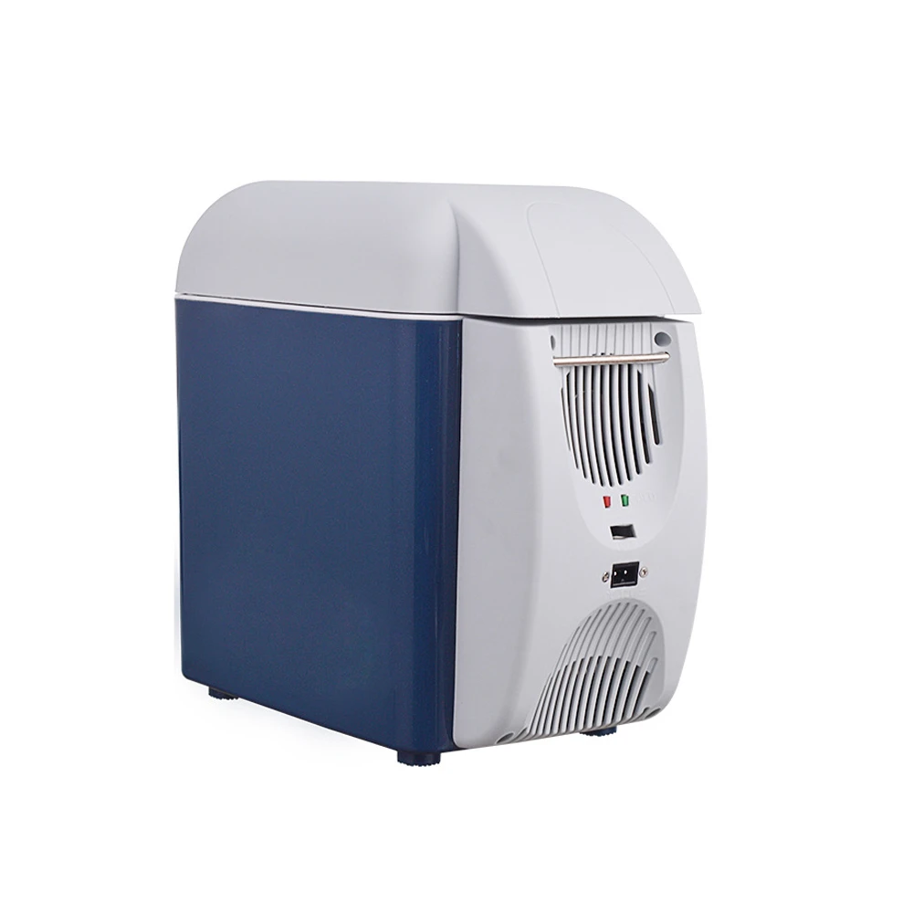 TIIKERI Ac/Dc Portable Thermoelectric Car Best Auto Fridge Cooler And Warmer