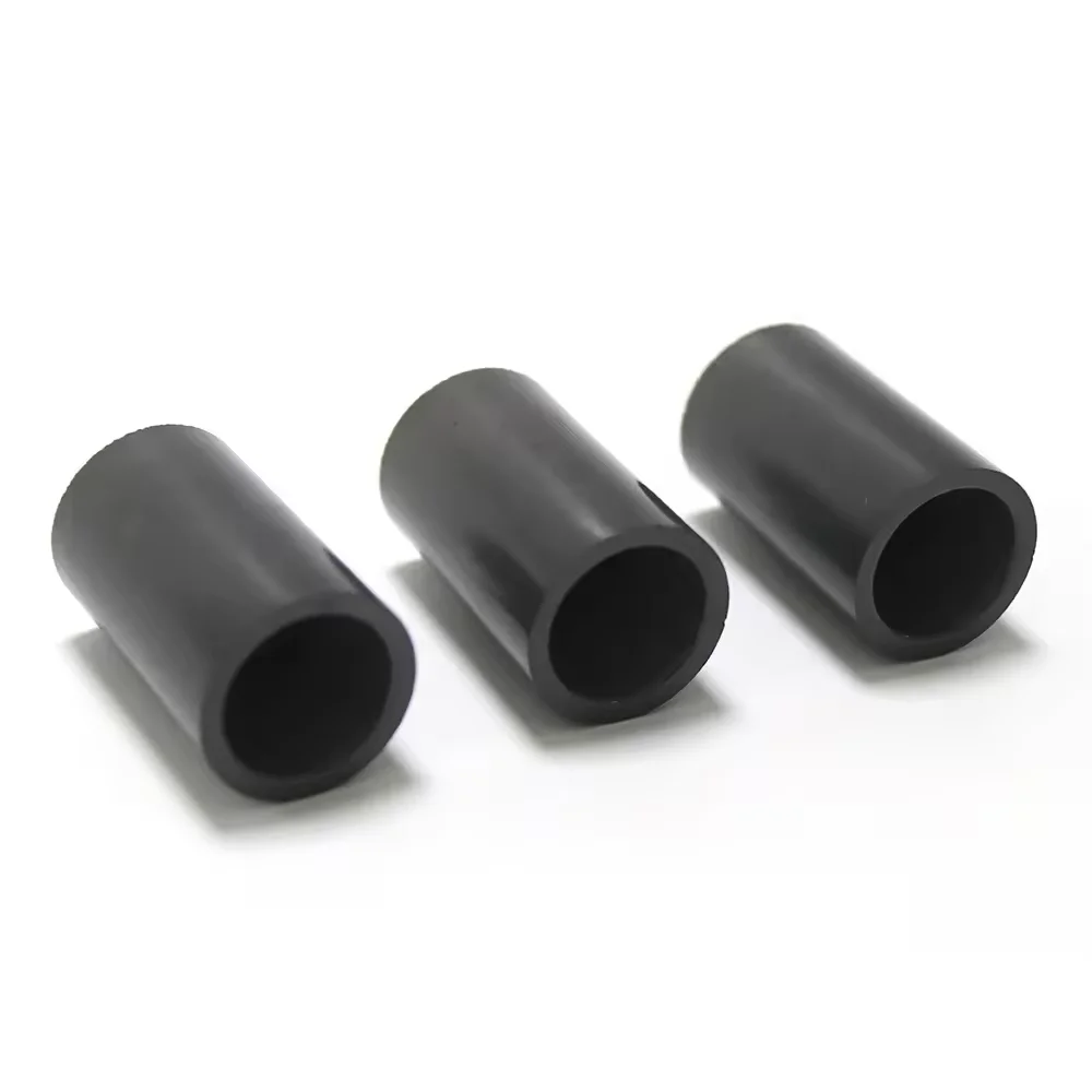 long working life boron carbide sandblasting nozzle 35*20*6/8/10mm Special grade AA mass boron carbide nozzle