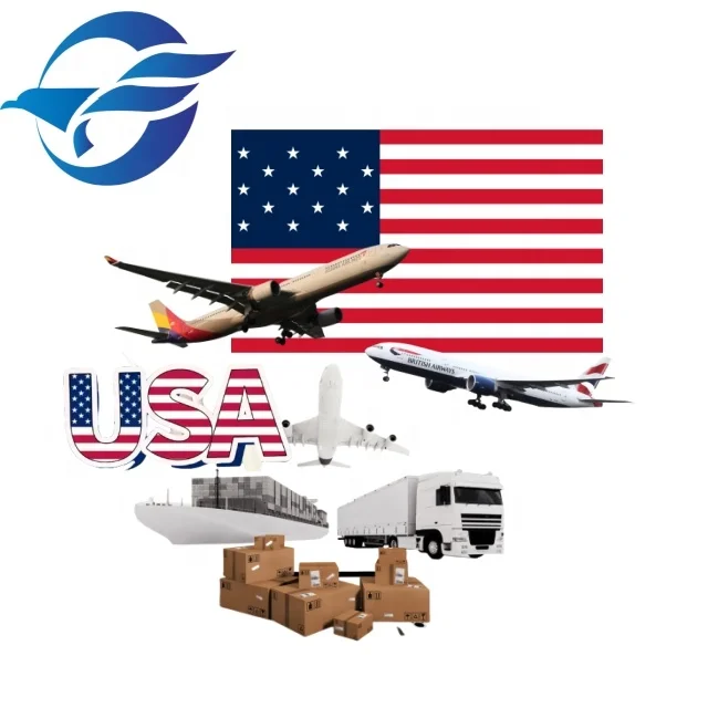 Christmas Gift Products Fast Shipping Services Sea Freight From China To USA