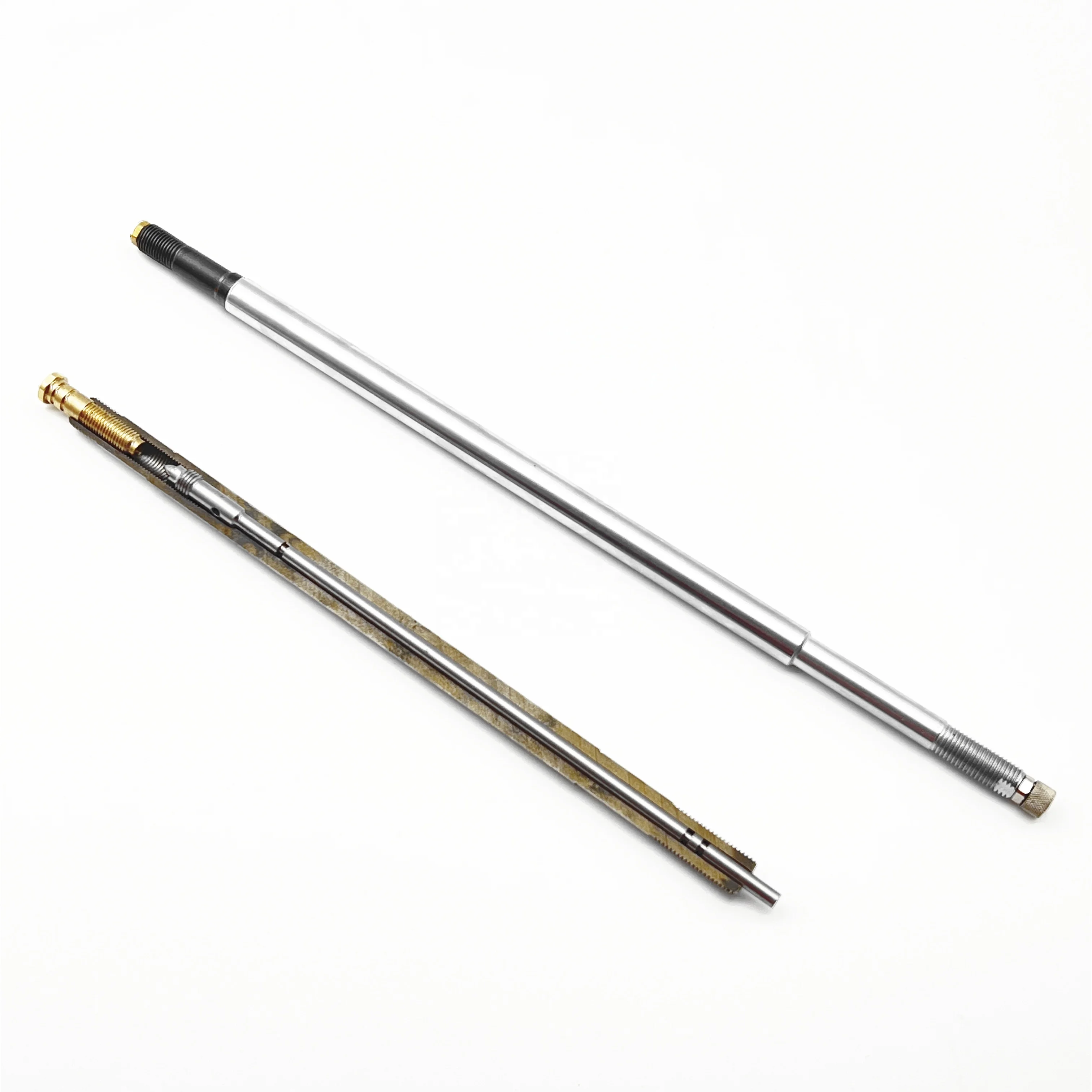 wholesale customized drive shaft car piston rod modified adjustable shock absorber