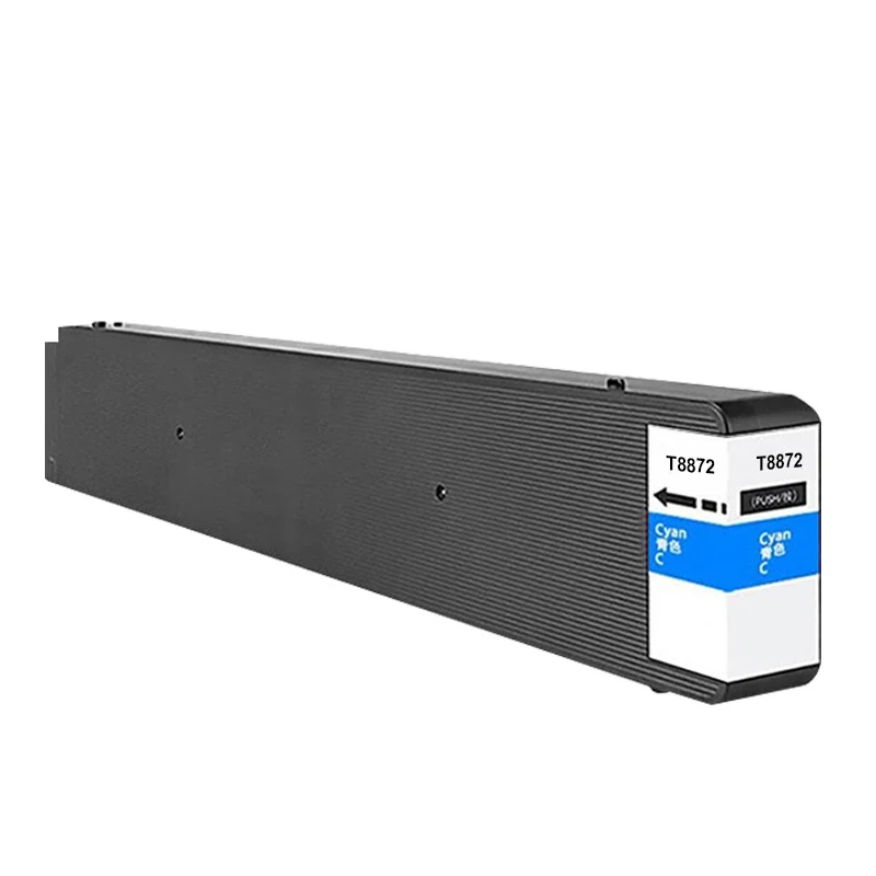 T887 T8871-T8874 Compatible Ink Cartridge 4 Colors With Pigment Ink for Epson WorkForce WF-C17590a WF-C17590c Printers