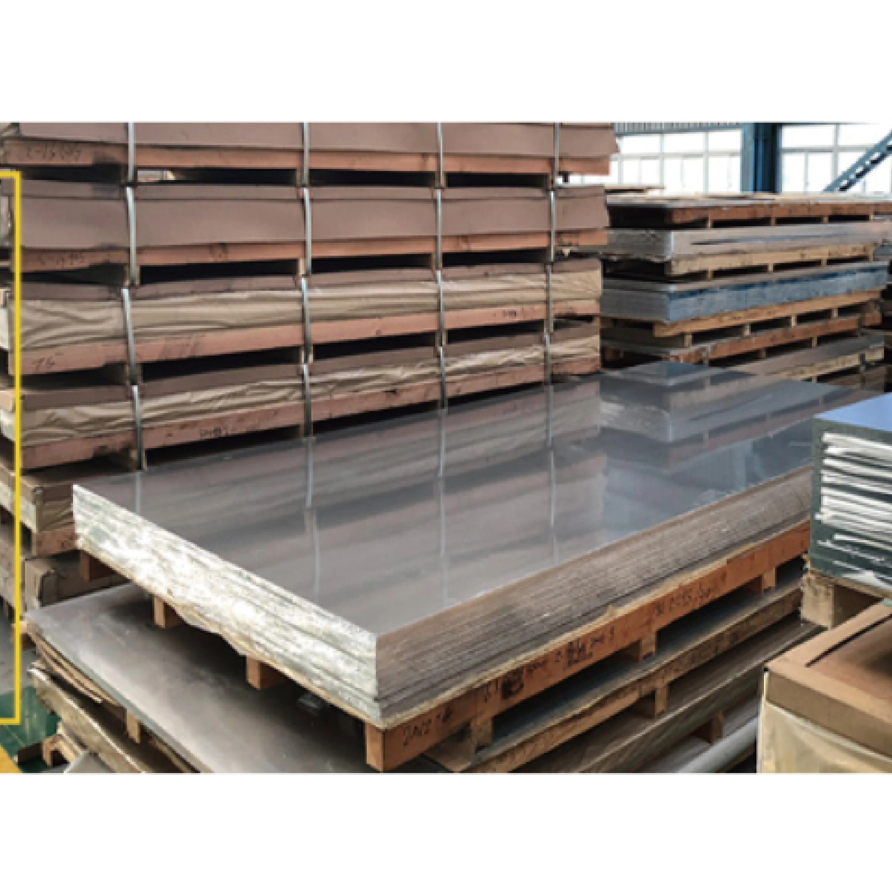 Good price H12 H16 H24 H32 Aluminum steel Plate High Quality Aluminum sheets