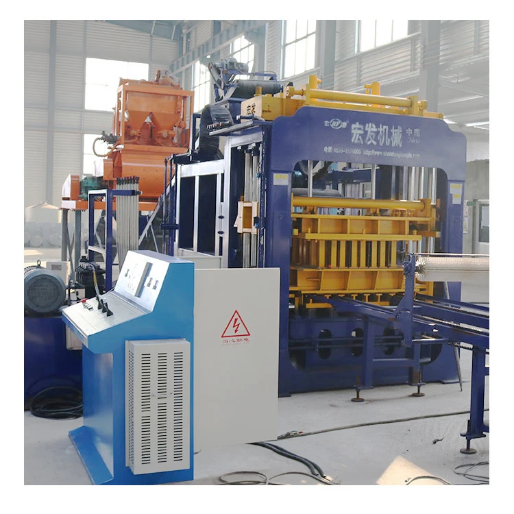 Fully Automatic Ceramic Tile and Brick Making Machine