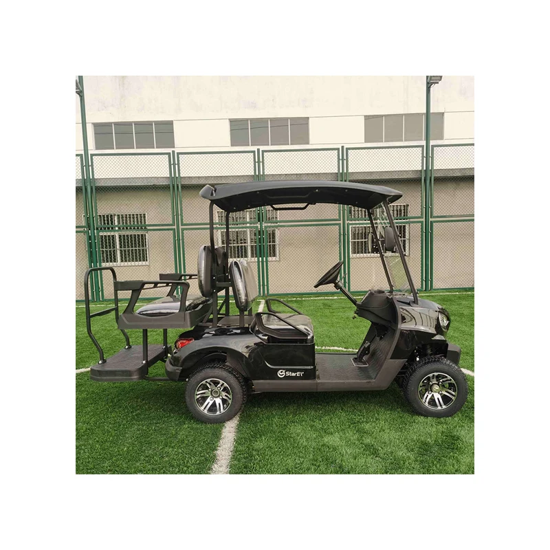 
Manufacturer provides electric golf cart utility buggy food golf carts 