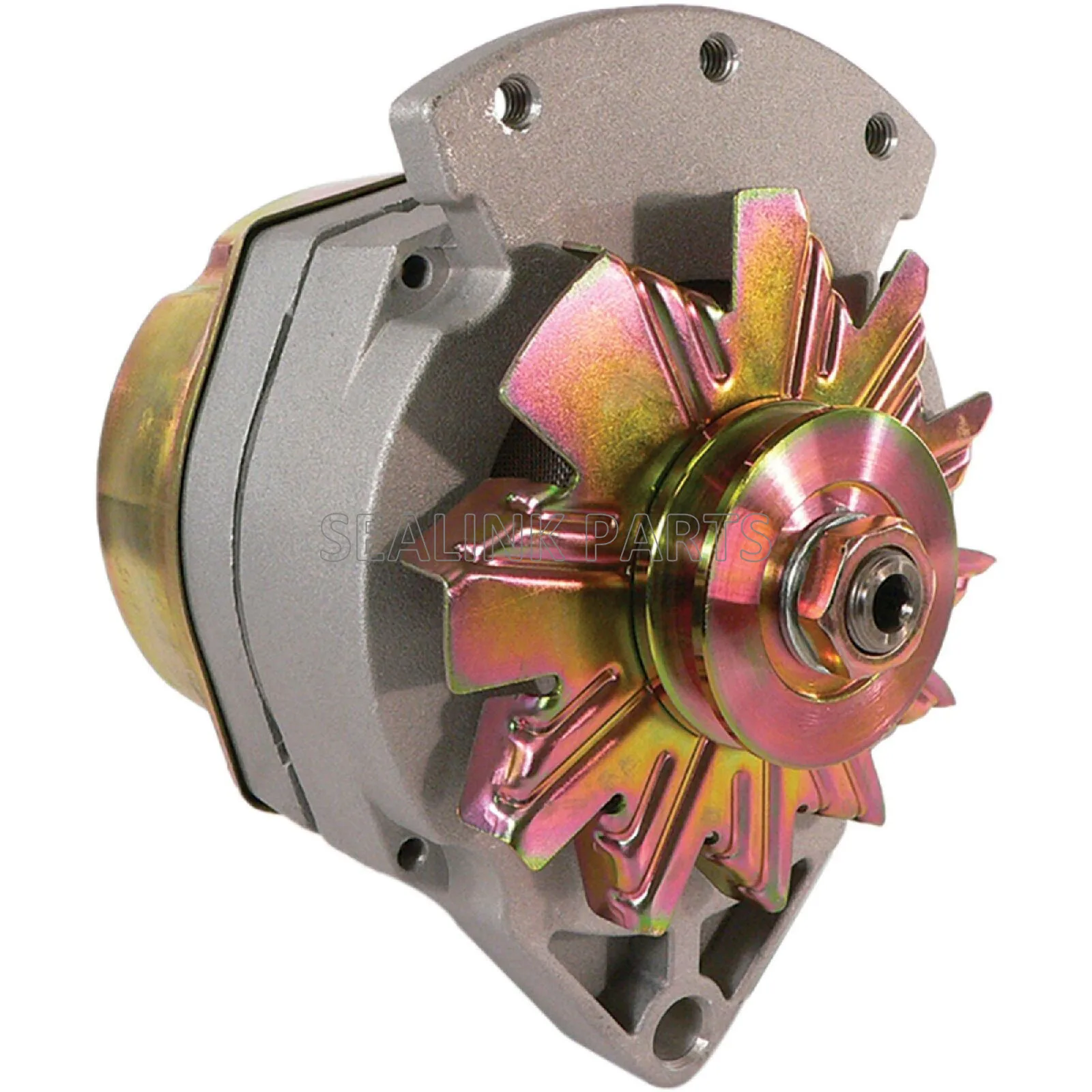 Auto Alternator For Marine Application Replaces Motorola 10 SI 1-wire 100 AMP 20092 Lester 8905 8905N
