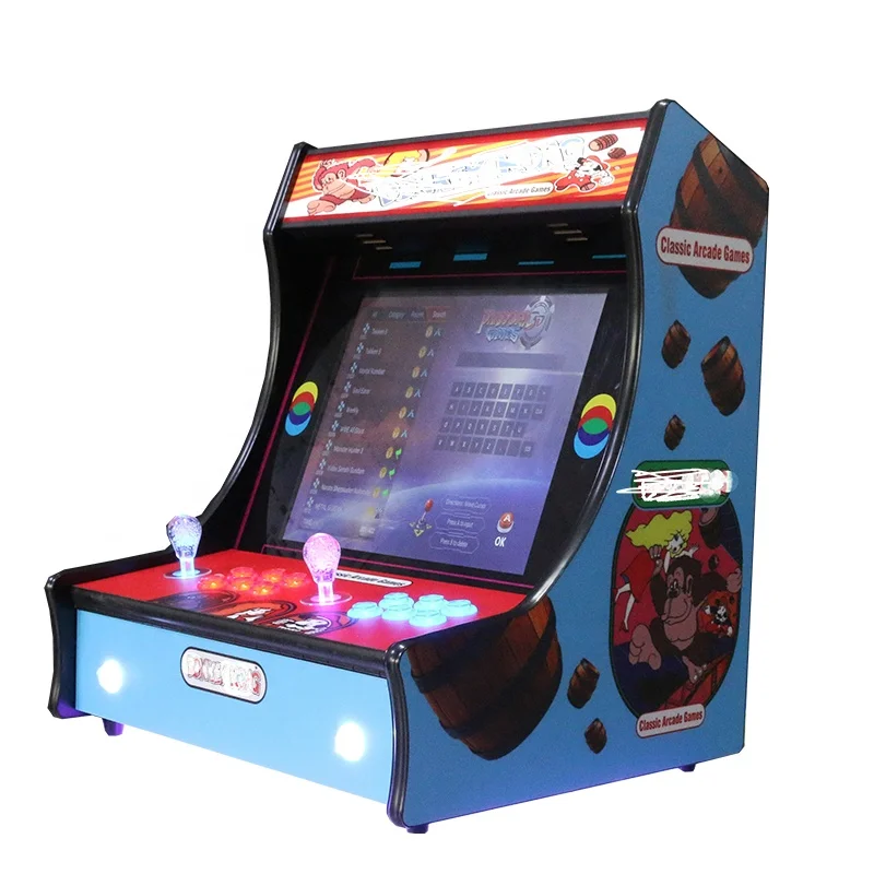  Игровые автоматы Donkey ong pandora box с монетами версии 9D видеоигры аркадные