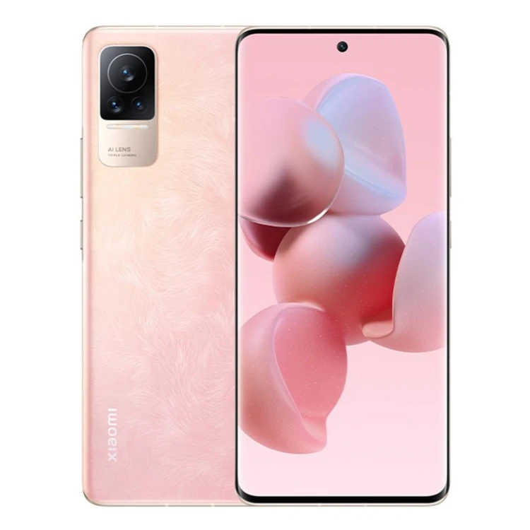 New Arrivals Xiaomi Ci vi 5G 64MP Camera, 8GB+128GB 4500mAh Battery 6.55 inch MIUI 12.5 Smartphones Network: 5G, NFC