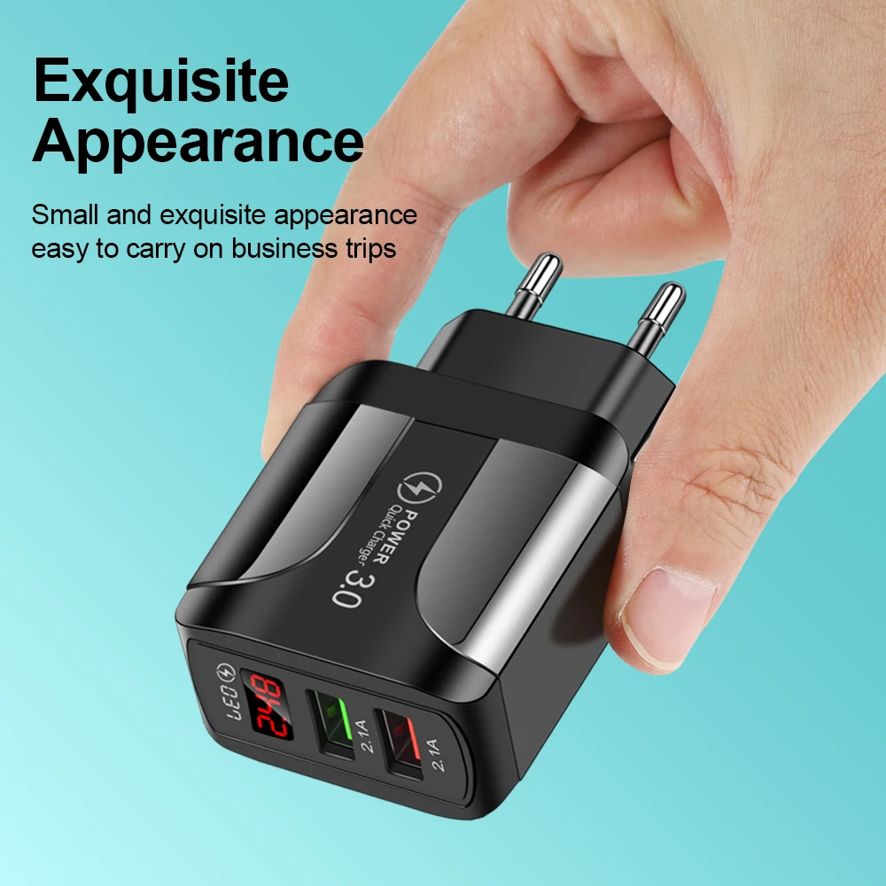  Универсальный 5V 2.4A donble USB адаптер для путешествий мобильный телефон смарт-зарядное устройство iPhone планшета зарядное с 2 usb портами US/UK/Сетевое