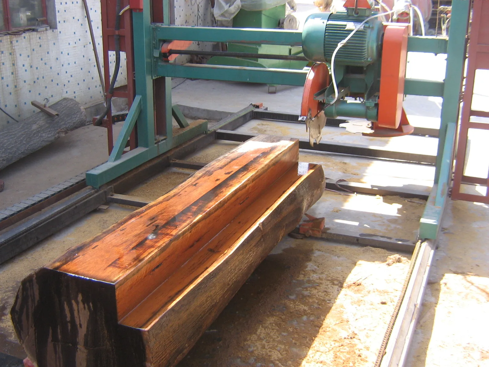 Квадратная лесопильная пила качели двойные лезвия угловая циркулярная