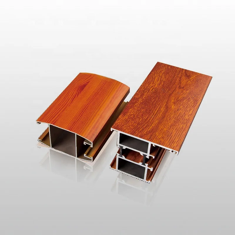 
matt Silver Anodized aluminum Indian aluminium profile aluminum door and window profile 