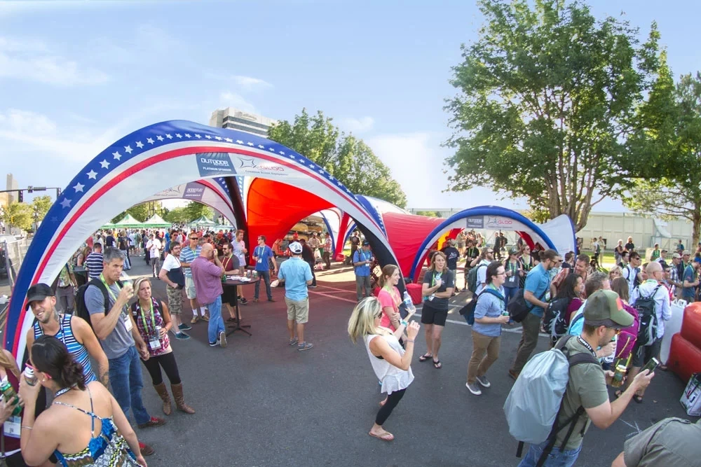 Celina Marquee Party Tent Large inflatable Canvas Canopy Wedding Tents For Sale 15 Ft X 30 Ft (4.5 M X 9 M)