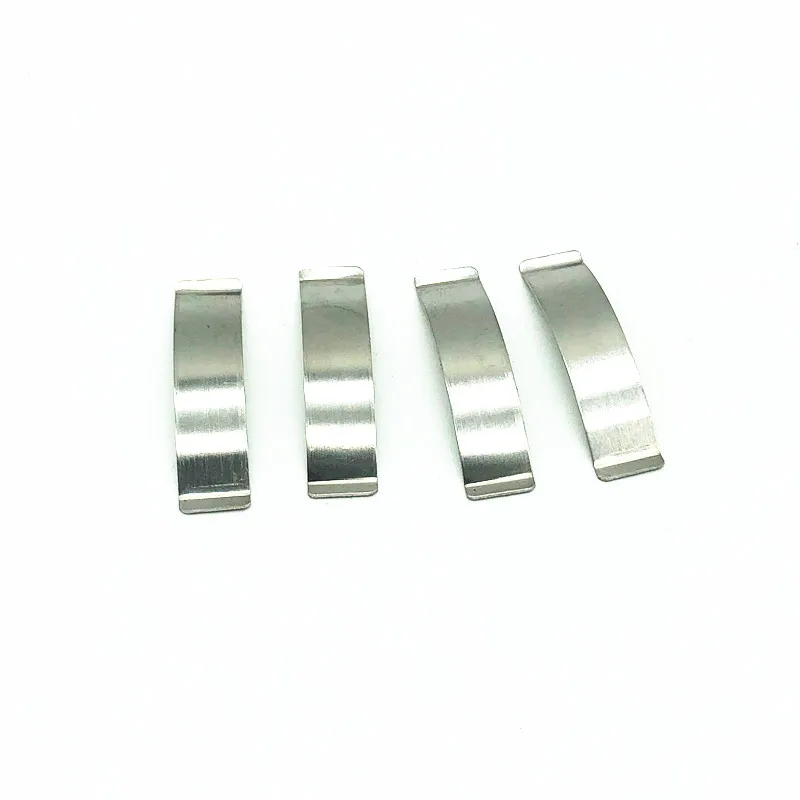ISO Standard Custom Steel Flat Leaf Spring Production