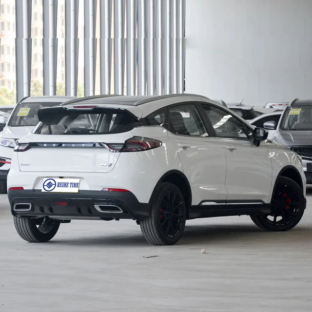 Adult cars Geely Dihao Emgrand S Automatic SUV Wholesale Used Cars
