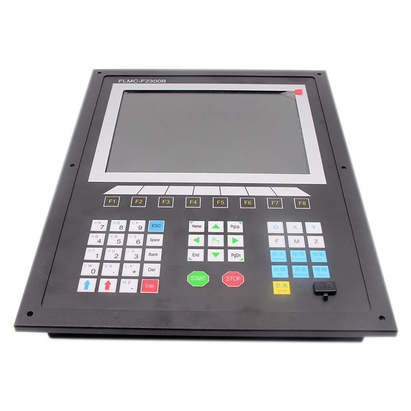 Fangling F2100B CNC controller system for CNC plasma flame cutting machine