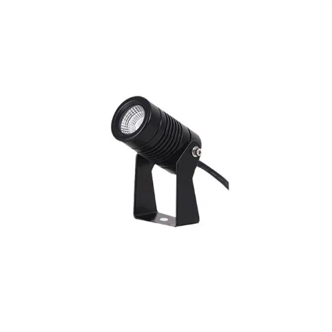 LED COB освещение сада 3 Вт открытый шип светильник лужайки водонепроницаемый Led свет садовой дорожки прожекторы AC110V 220v 12V