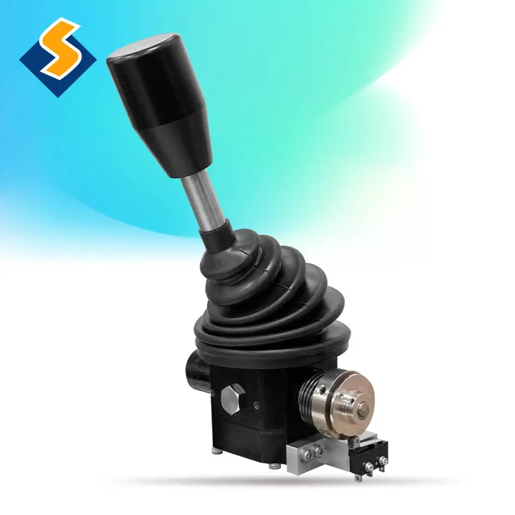 Sakae 50JC 50JCK C-S50JCK-10815 10815 Industrial Joystick  controller for harvester aerial work platform