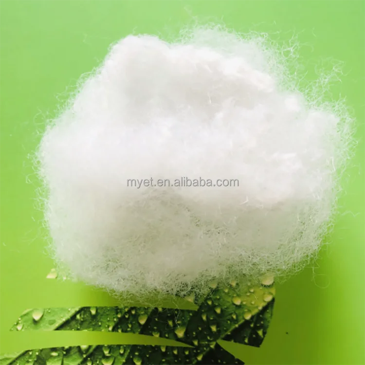 pet-bottles-recycle-polyester-staple-fiber-making unprocessed polyester staple fibers 7d 15d