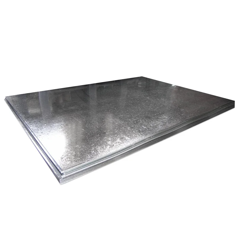 Wholesale Customization 4.5mm thick g60 astm a525 g90 hot dipped galvanized steel sheet With Good Product Quality