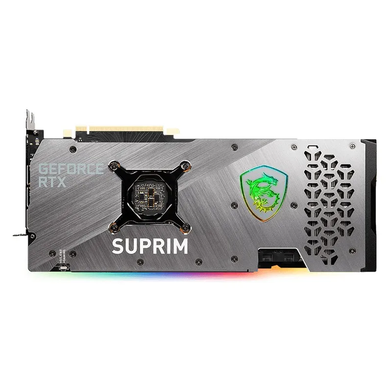 Wholesale Brand New MSI GeForce RTX 3070 Ti SUPRIM X 8G LHR Graphics Card 3070ti For Gaming GPU Video Cards