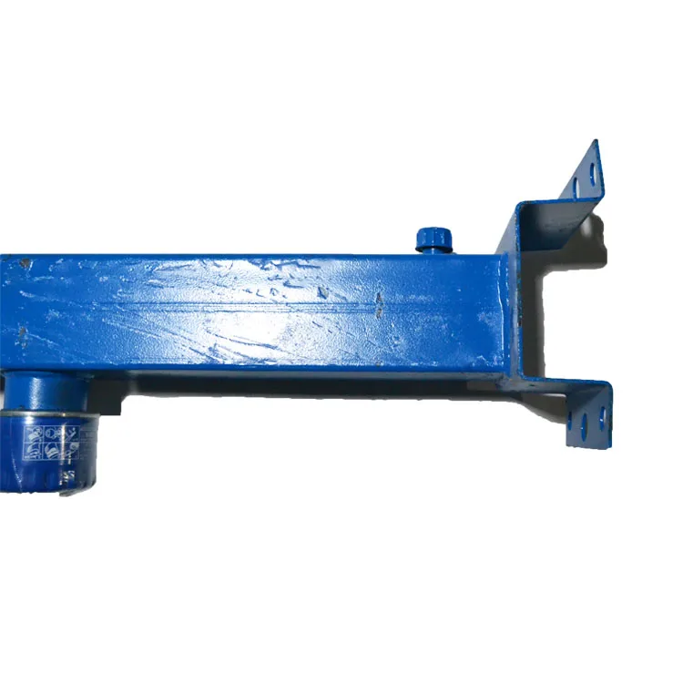 Agricultural  OEM  70-3400020-03 blue hydraulic tank