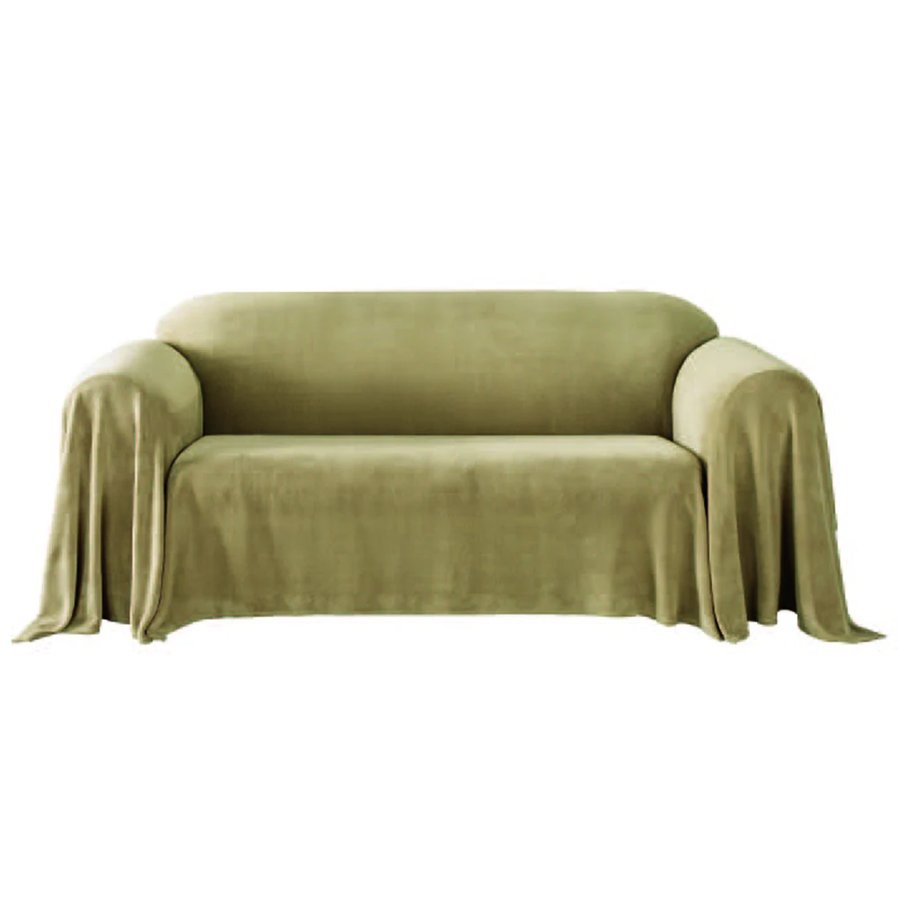 Soft Plush Furniture Cover Home Choice Cover