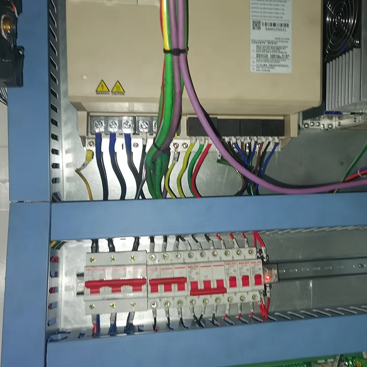 Cnc Milling Machine Cnc Bridge Gantry Type Milling Machine Center