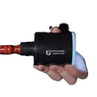Factory wholesale hookah pump with patent  flextailgear brand hookah air pump