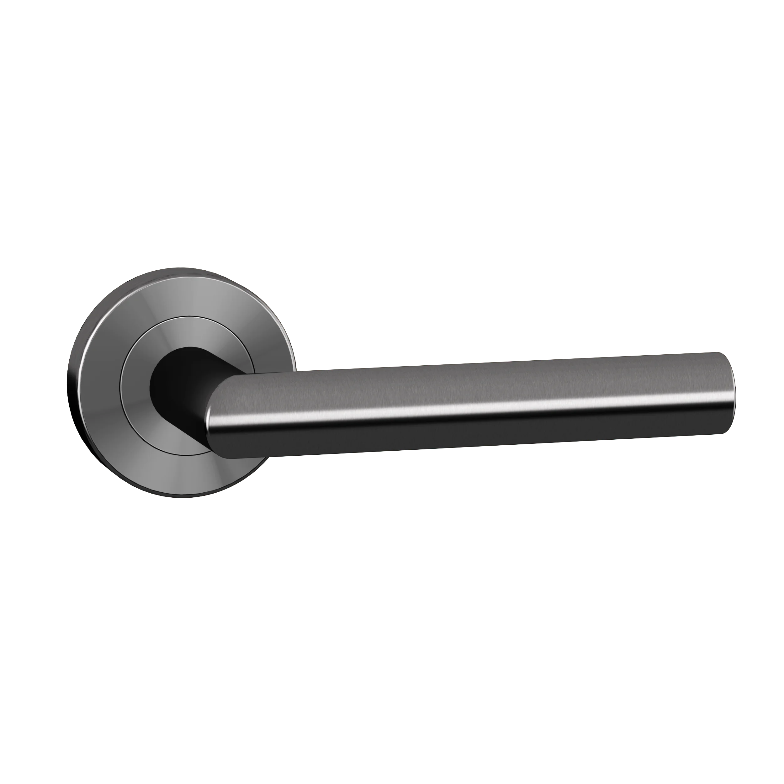 New Stainless Steel Bedroom Home Living Room Interior Door & Window Lever Handle PVD