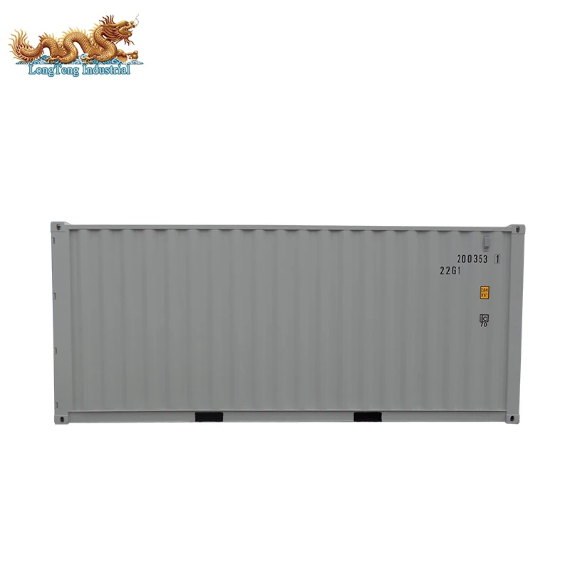  Brand New 20ft Dry Cargo Shipping Container for