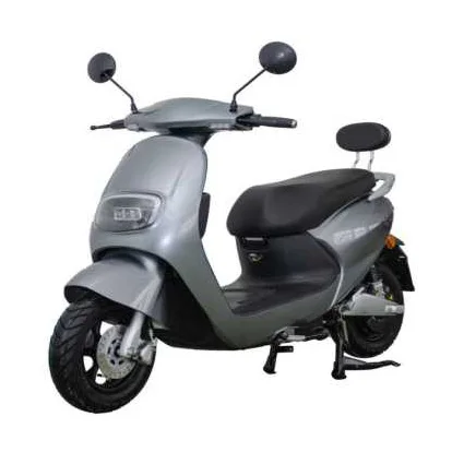 High Quality 2000w Moped Electric Bike Scooter 60v26ah Lithium Battery Electric Moped Motorcycle With Certification EEC COC