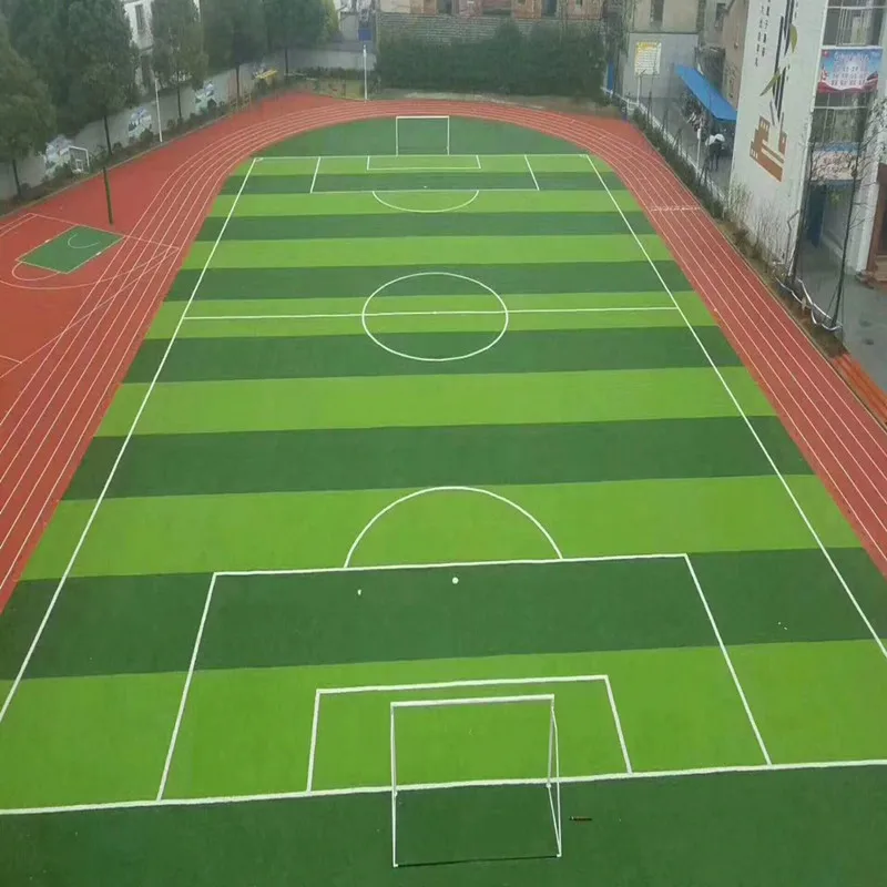 SDMS Eco-friendly Anti UV Artificial Grass 30mm 35mm 40mm for outdoor playground garden park decking flooring green turf carpets