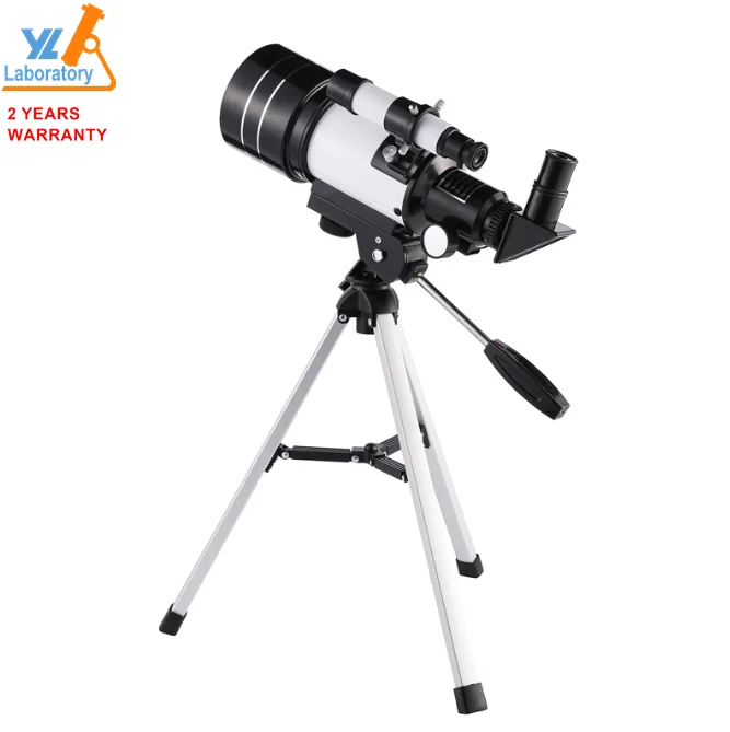 Telescope for Kids 70mm Aperture (15X-150X) Child Astronomical Telescope for Kids Adults Beginners with Smartphone Adapter