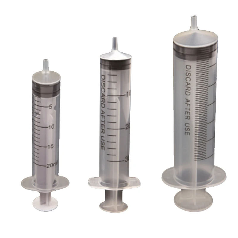 
Disposable Medical Plastic 1ml,2ml,3ml,5ml Luer Lock Syringe With Needle 