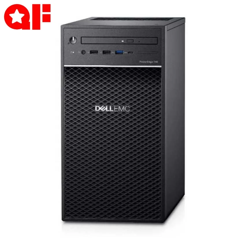 High Quality Dell T40 Server CPU Mini Equipment Server PC Windows Server
