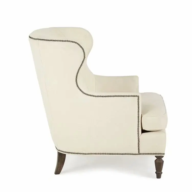 Custom furniture  Simple modern sitting room cafe fashion 1 person sofa chair