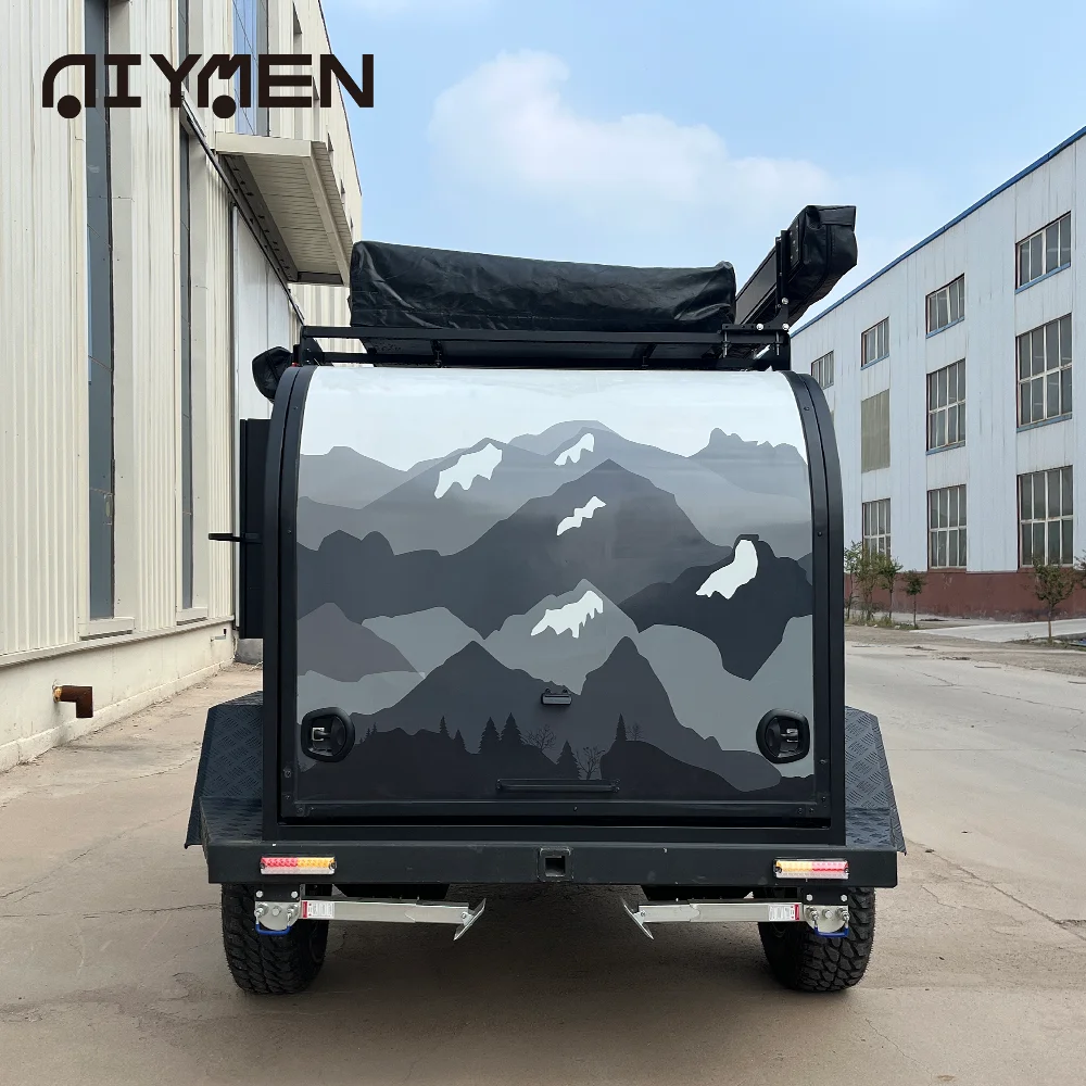 Recreational Rv Camper Trailer Motorhome Vehicle All Offroad Caravan 15 Aluminium Off Road Travel Kit Price