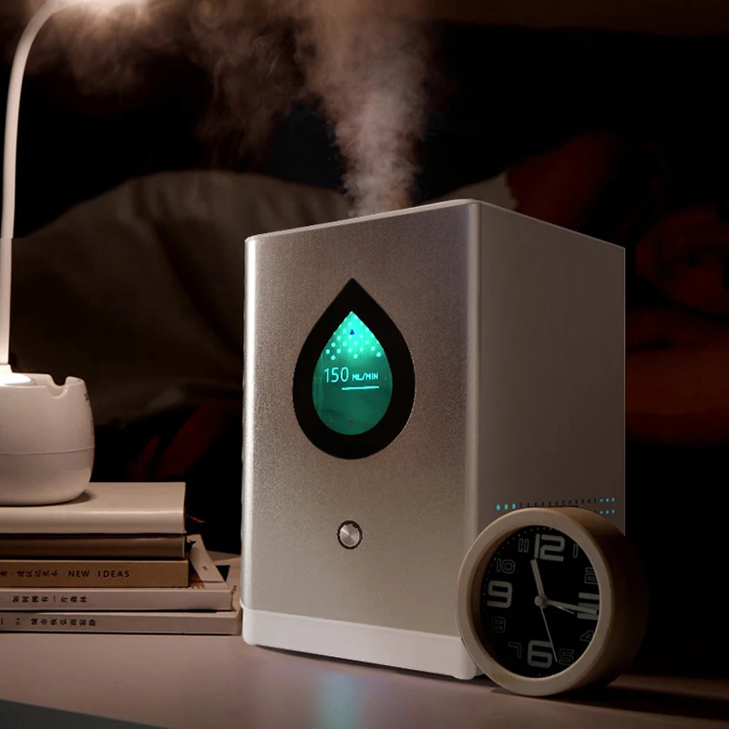 2021 новые отели водородный Газовый генератор для домашнего использования водородная Ингаляционная машина портативный мини водородный ингалятор